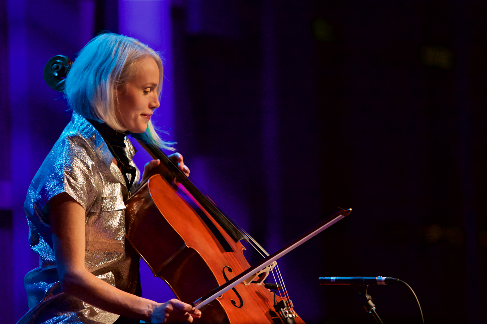 Zo Keating
World Cafe Live
Philadelphia, Pa
November 28, 2018

DerekBrad.com